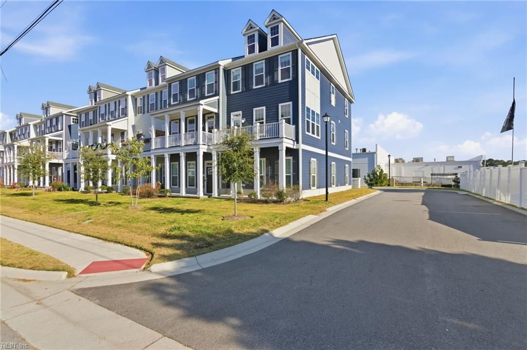 Photo of 9556 21st Bay Street, Norfolk, VA 23518 (MLS # 10613467)
