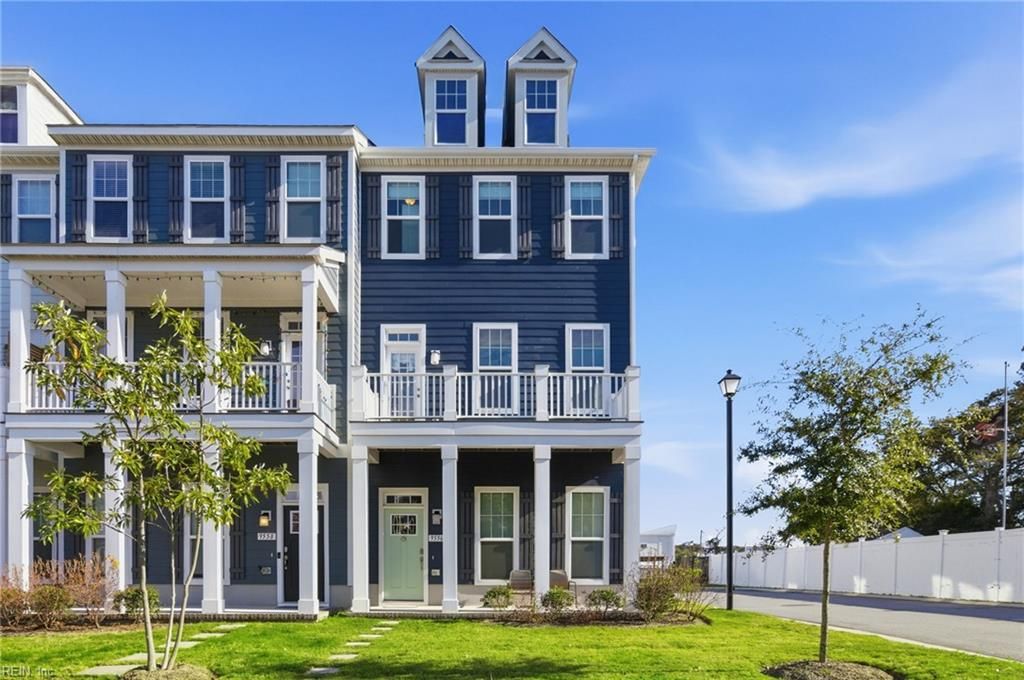 Photo of 9556 21st Bay Street, Norfolk, VA 23518 (MLS # 10613467)
