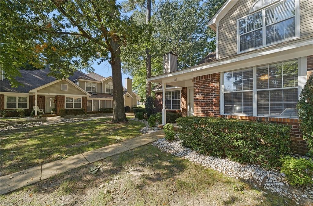 Photo of 717 Mashie Court, Newport News, VA 23602 (MLS # 10657697)