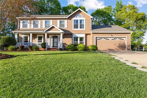 899 Garrow RD Newport News VA 23608