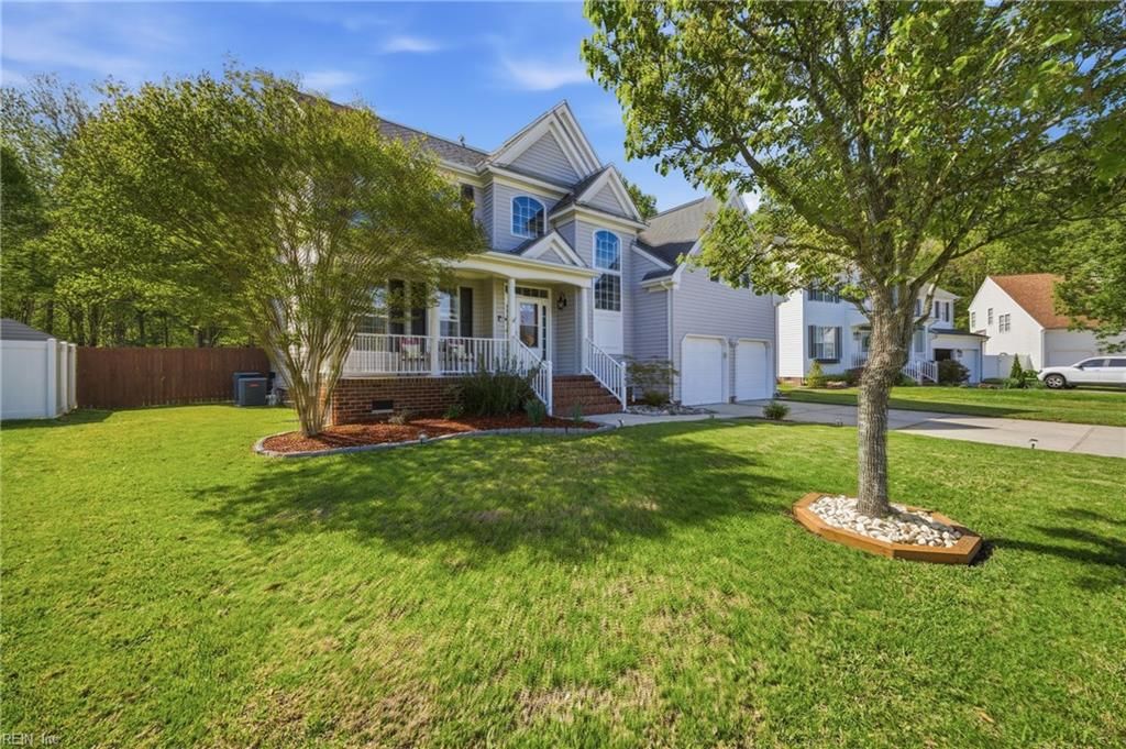 Photo of 2585 Kentucky Derby Drive, Virginia Beach, VA 23456 (MLS # 10629111)