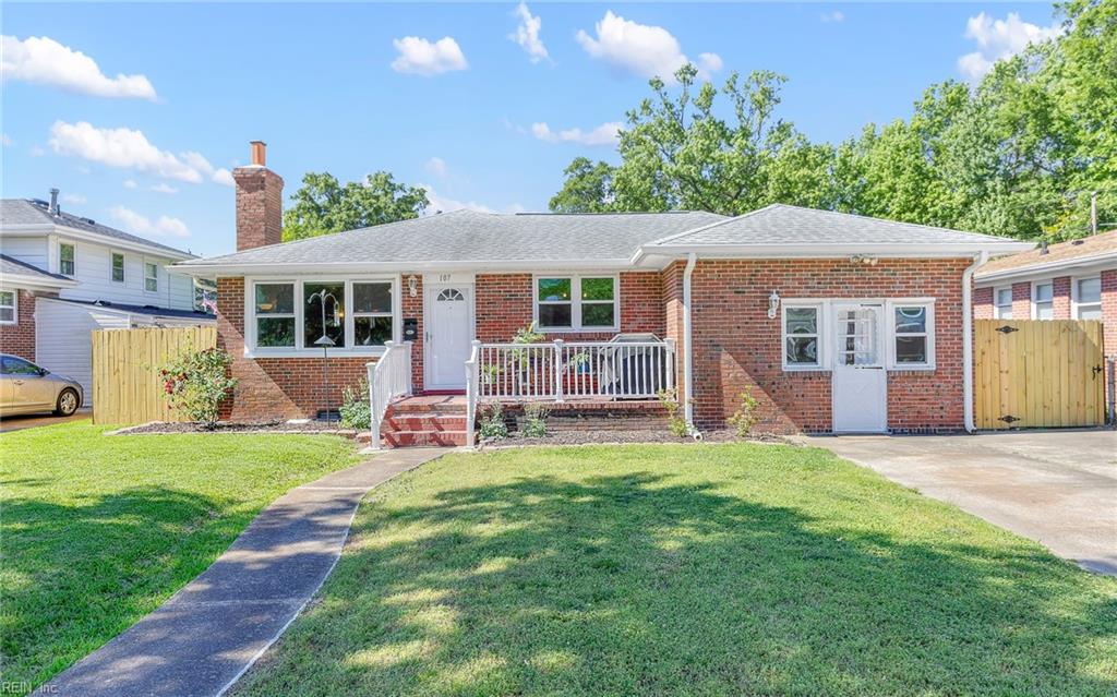 107 W Evans ST