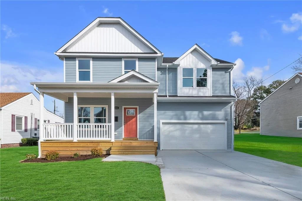 4873 Beamon Road, Norfolk, VA, 23513