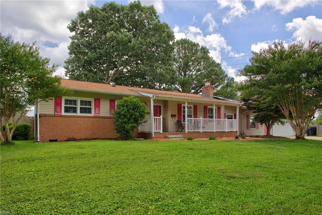 Photo of 5504 Hatteras Road Road, Virginia Beach, VA 23462 (MLS # 10641180)