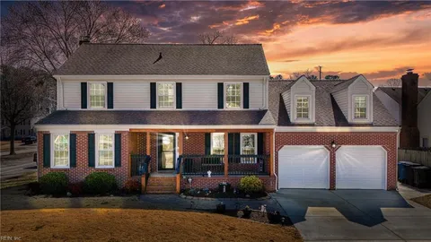 1800 Roves Lane, Virginia Beach, VA 23464 - #: 10574266
