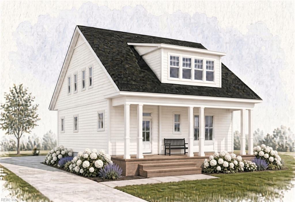 Photo of 217 Maggie Bell Ln. Ln, Chesapeake, VA 23320 (MLS # 10657959)