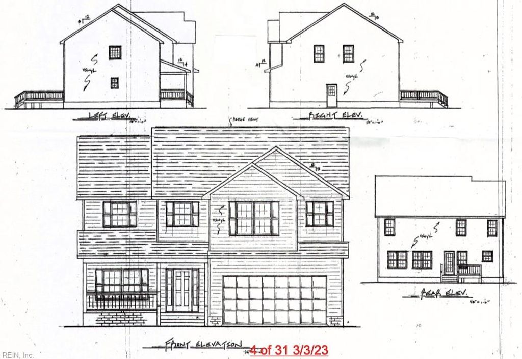 Photo of 586 Ferry Landing Drive, Boydton, VA 23917 (MLS # 10624288)