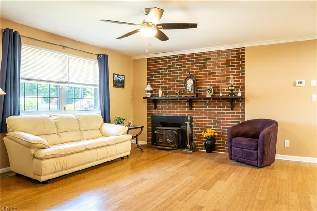 Photo of 347 Avis Circle, Newport News, VA 23608 (MLS # 10635256)