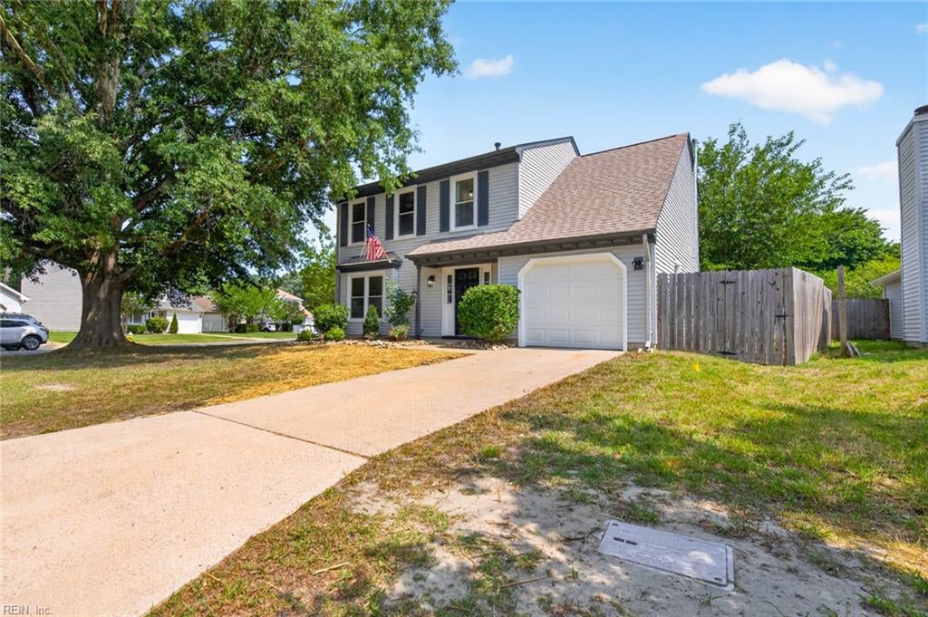 Photo of 1220 Renoir Court, Virginia Beach, VA 23454 (MLS # 10649914)