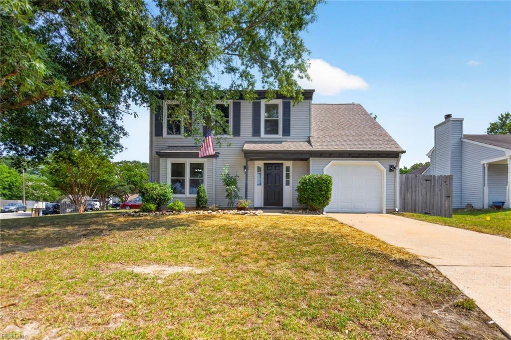 Photo of 1220 Renoir Court, Virginia Beach, VA 23454 (MLS # 10649914)