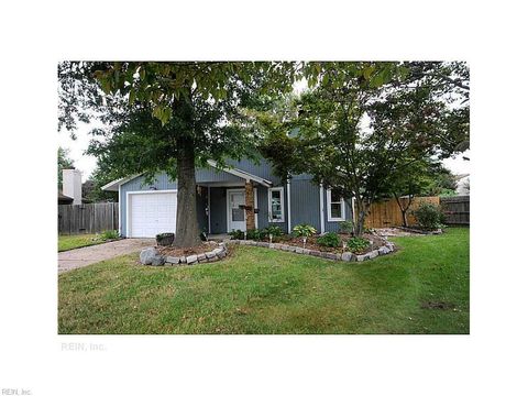 Photo of 5668 Myers Court, Virginia Beach, VA 23464 (MLS # 10633718)