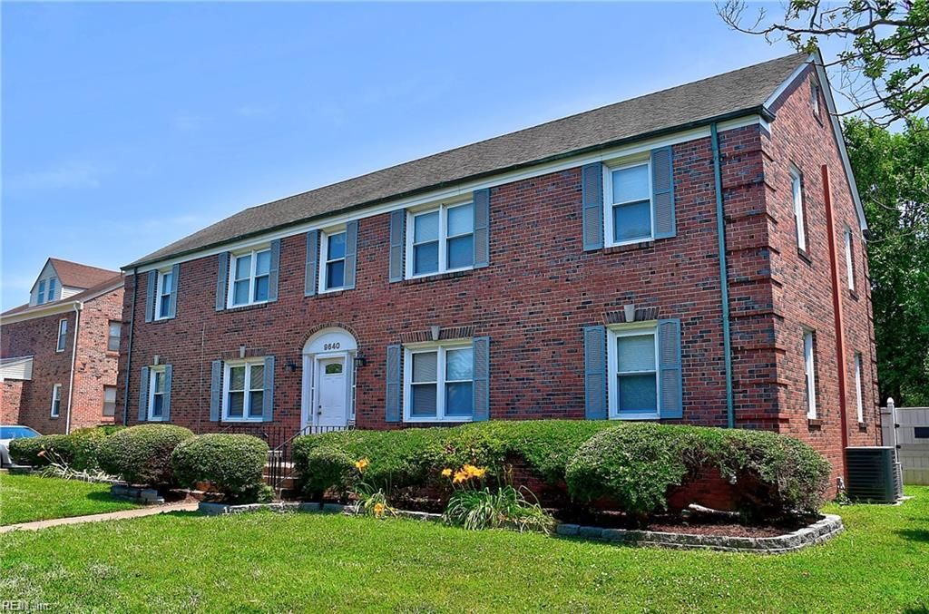 Photo of 9640 Sherwood Place #2, Norfolk, VA 23503 (MLS # 10604884)