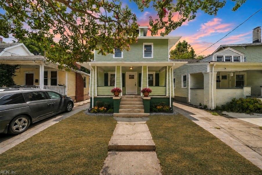 Photo of 821 W 41st Street, Norfolk, VA 23508 (MLS # 10649937)