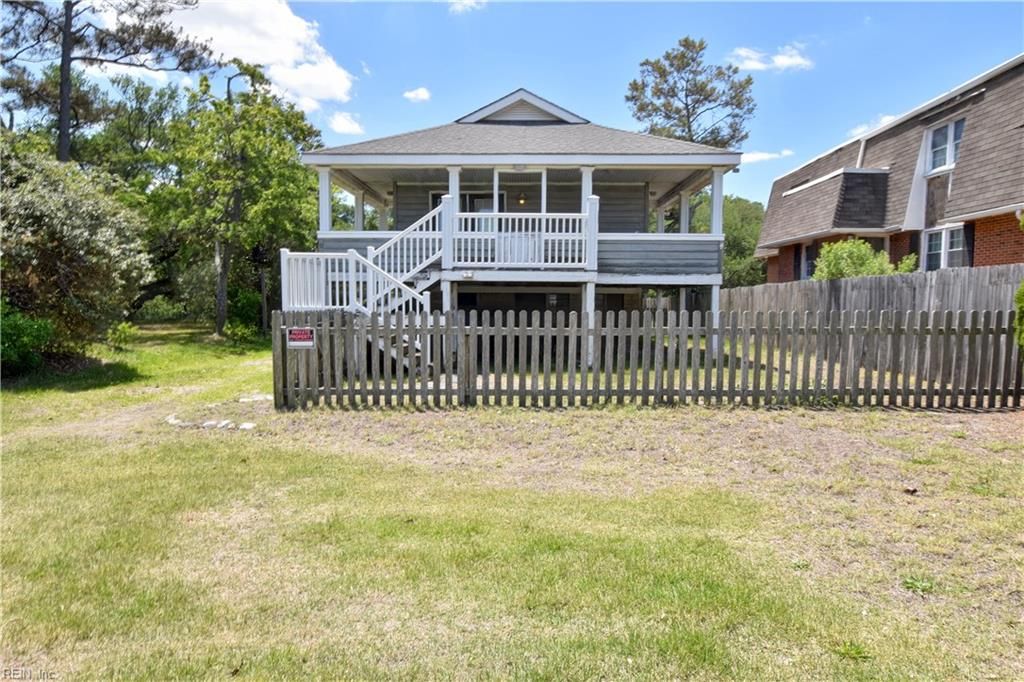 Photo of 507 W Ocean View Avenue, Norfolk, VA 23503 (MLS # 10634569)