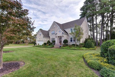 Photo of 3 Carmines Court, Poquoson, VA 23662 (MLS # 10631292)