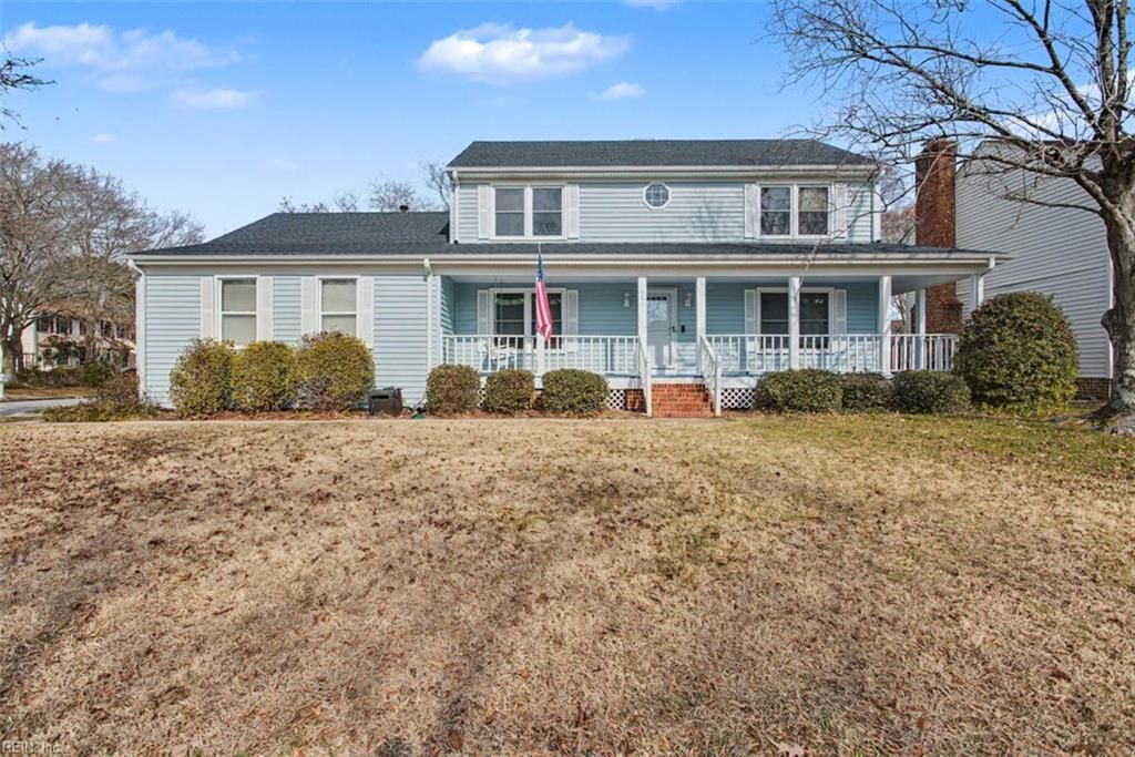 Photo of 4801 Boxford Road, Virginia Beach, VA 23456 (MLS # 10616887)