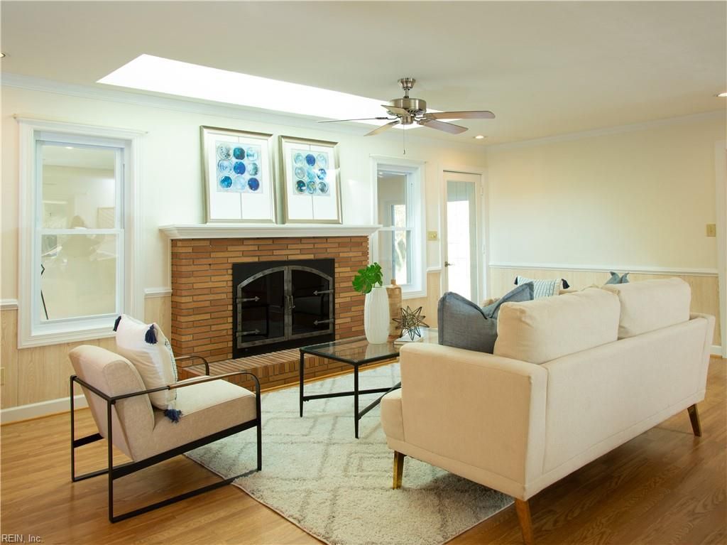 Photo of 1113 Trantwood Avenue, Virginia Beach, VA 23454 (MLS # 10618788)