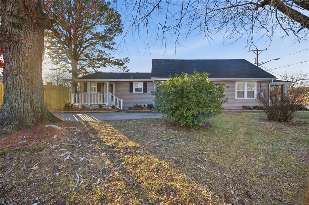 Photo of 1109 Fentress Road, Chesapeake, VA 23322 (MLS # 10620258)