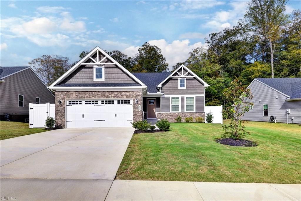 Photo of 405 Westport Ferry, Williamsburg, VA 23185 (MLS # 10604571)