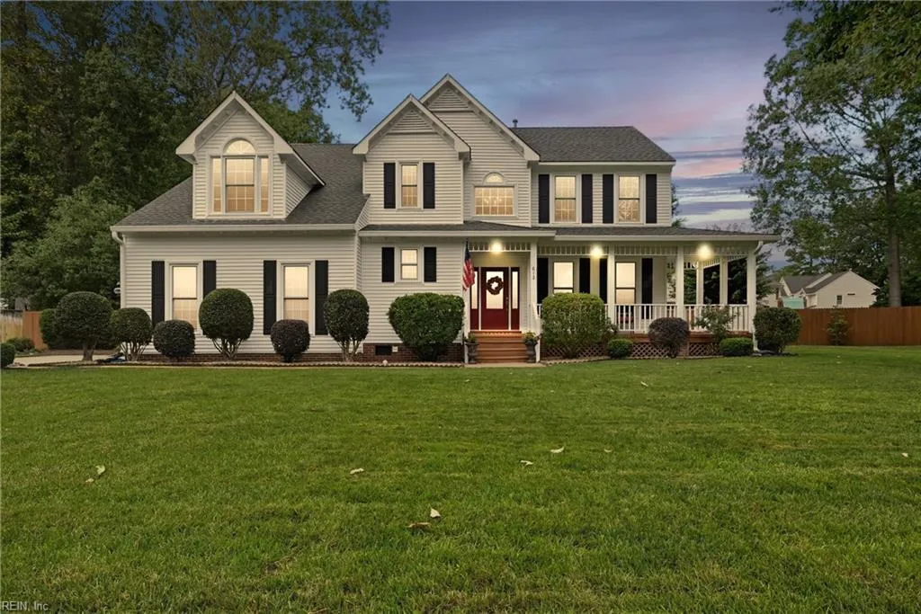 Chesapeake, Virginia 23322, United States, 4 Bedrooms Bedrooms, ,3 BathroomsBathrooms,Residential,Pending,213615