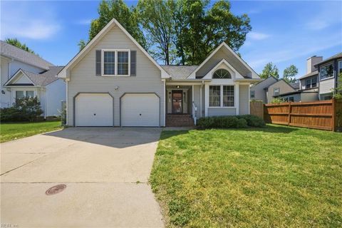 Photo of 808 Hamder Way, Newport News, VA 23602 (MLS # 10630201)