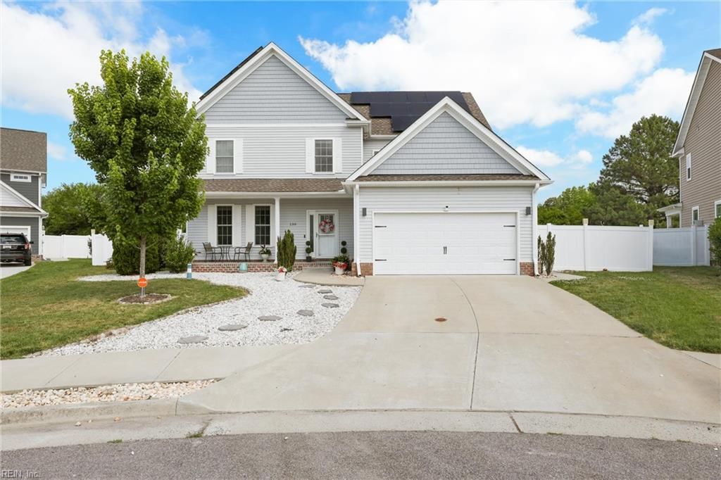 Photo of 130 Jaclyn Drive, Suffolk, VA 23434 (MLS # 10636238)