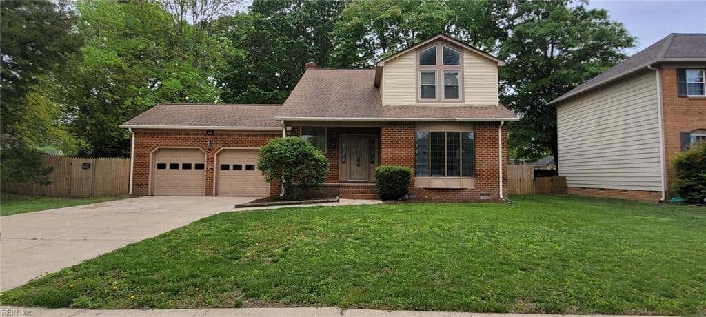 Photo of 5313 Macchonanchy St, Virginia Beach, VA 23464 (MLS # 10647293)