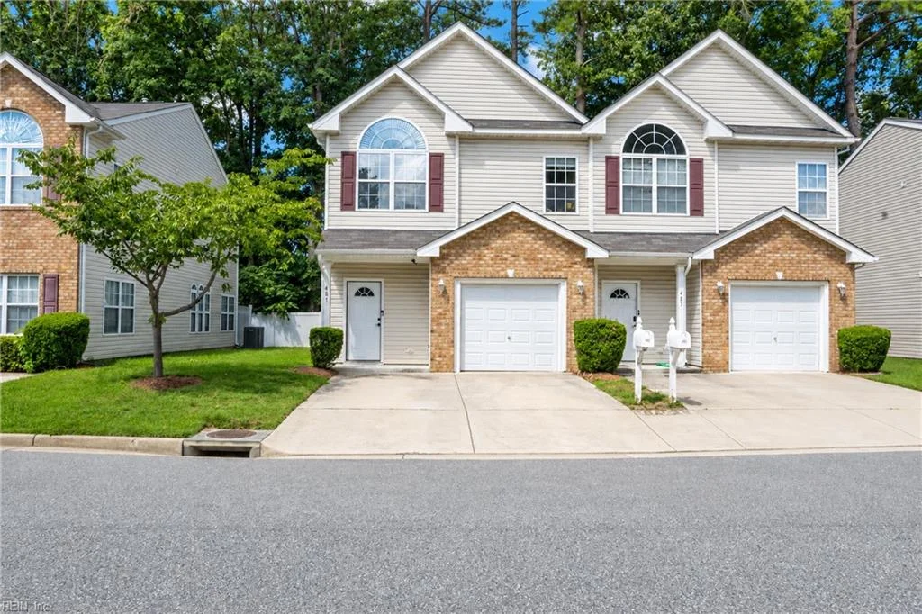481 Old Colonial Way Unit 481, Newport News, VA, 23608