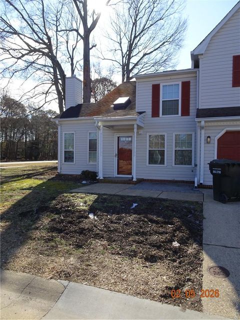 Photo of 101 Seekright Drive, Yorktown, VA 23693 (MLS # 10620179)