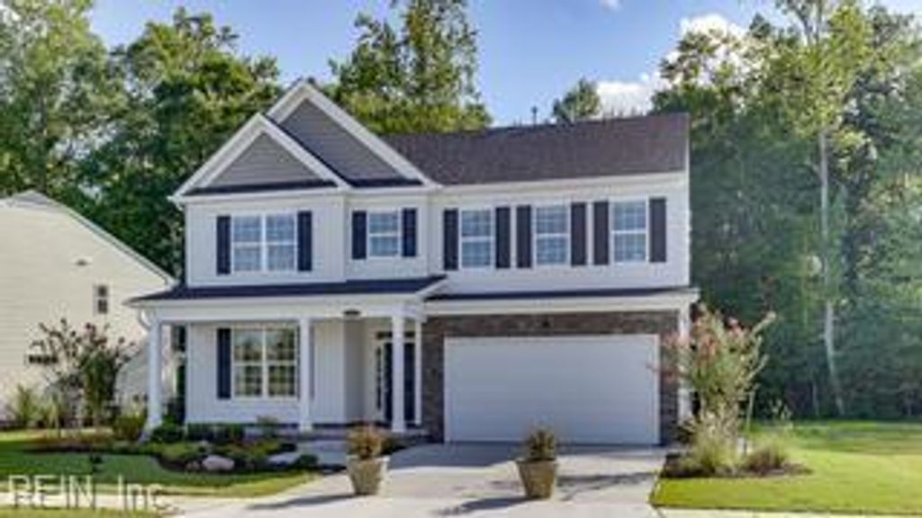 Photo of 162 Long Cove Drive, Suffolk, VA 23435 (MLS # 10626664)