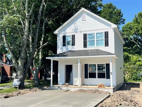 415 Culloden Street, Suffolk, VA 23434 - #: 10579848