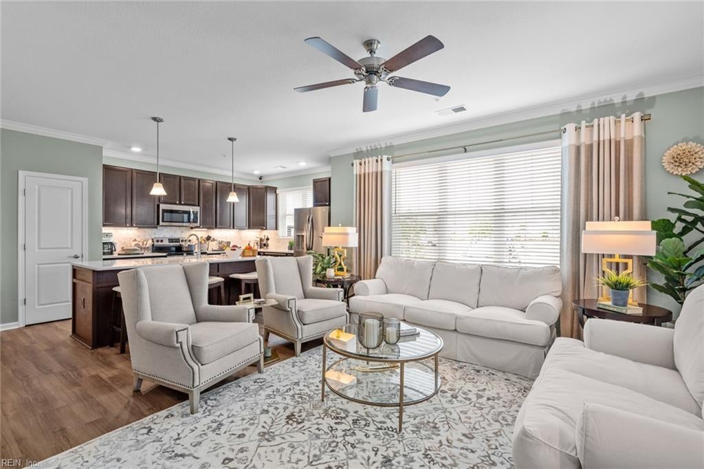 Photo of 1540 Eldwick Drive #302 Dr, Chesapeake, VA 23320 (MLS # 10650581)