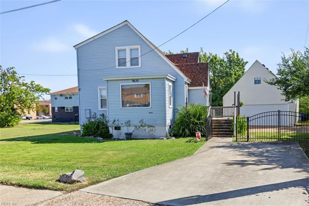 Photo of 9630 13th View Street, Norfolk, VA 23503 (MLS # 10655598)