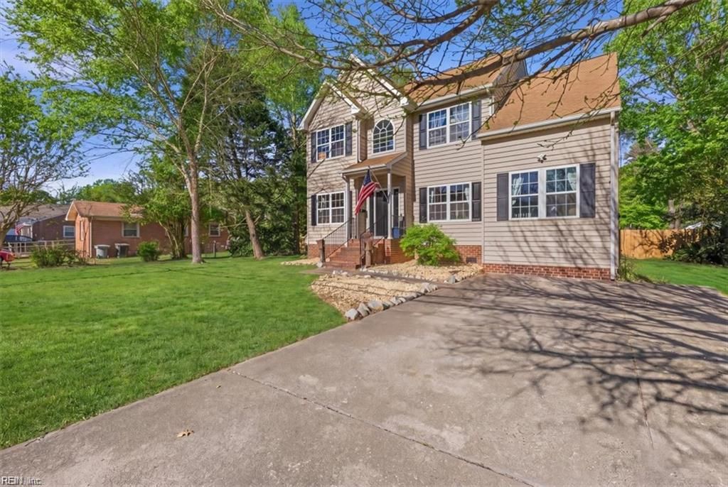 Photo of 725 Beach Road, Hampton, VA 23664 (MLS # 10635491)