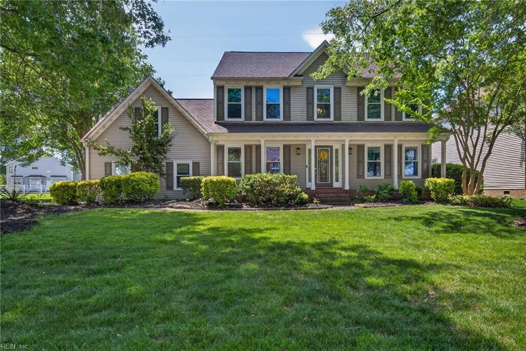 Photo of 920 Keeling Drive, Chesapeake, VA 23322 (MLS # 10633423)