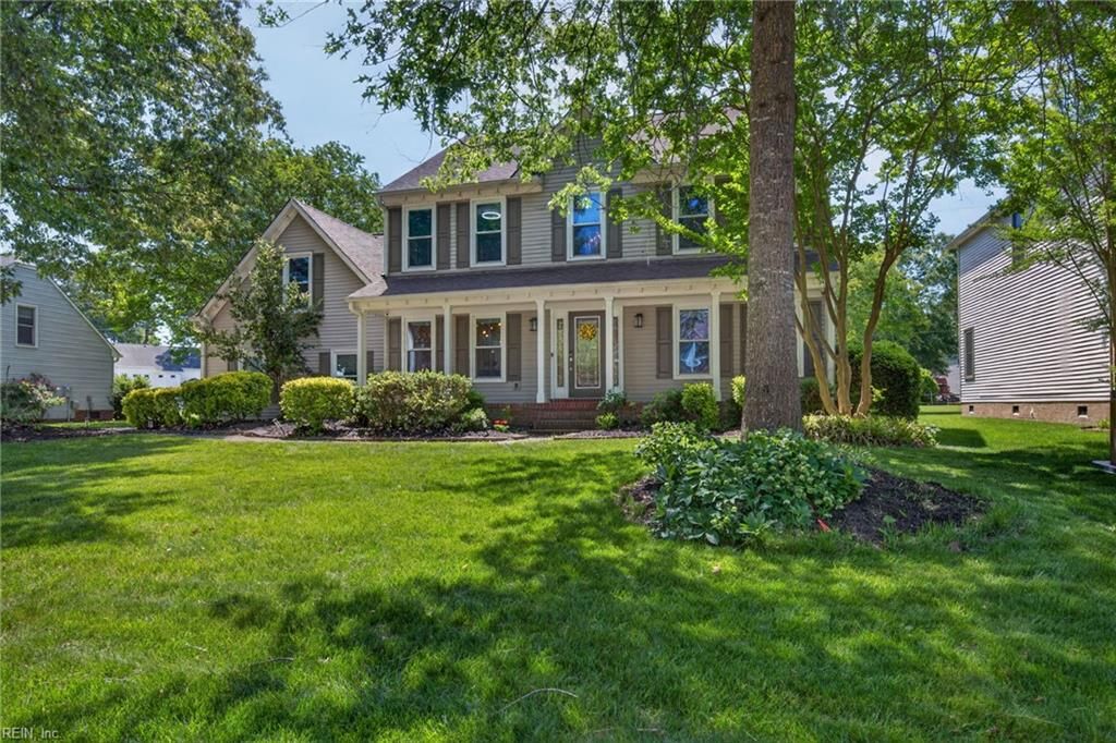 Photo of 920 Keeling Drive, Chesapeake, VA 23322 (MLS # 10633423)