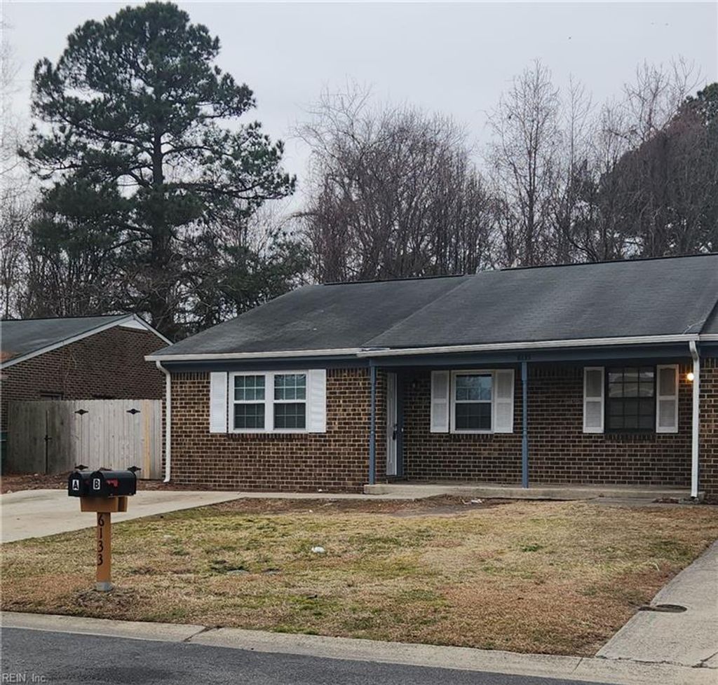 Photo of 6133 Brookwood Drive #A, Suffolk, VA 23435 (MLS # 10621023)