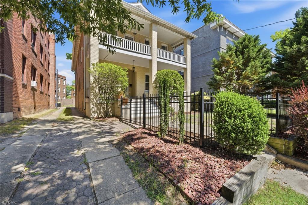 1406 Hampton Boulevard Unit 1, Norfolk, VA, 23517