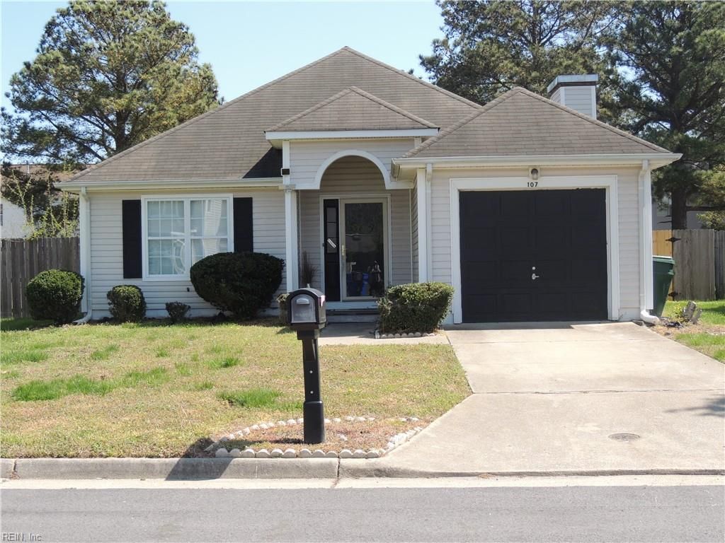 Photo of 107 Dana Drive, Suffolk, VA 23434 (MLS # 10627782)