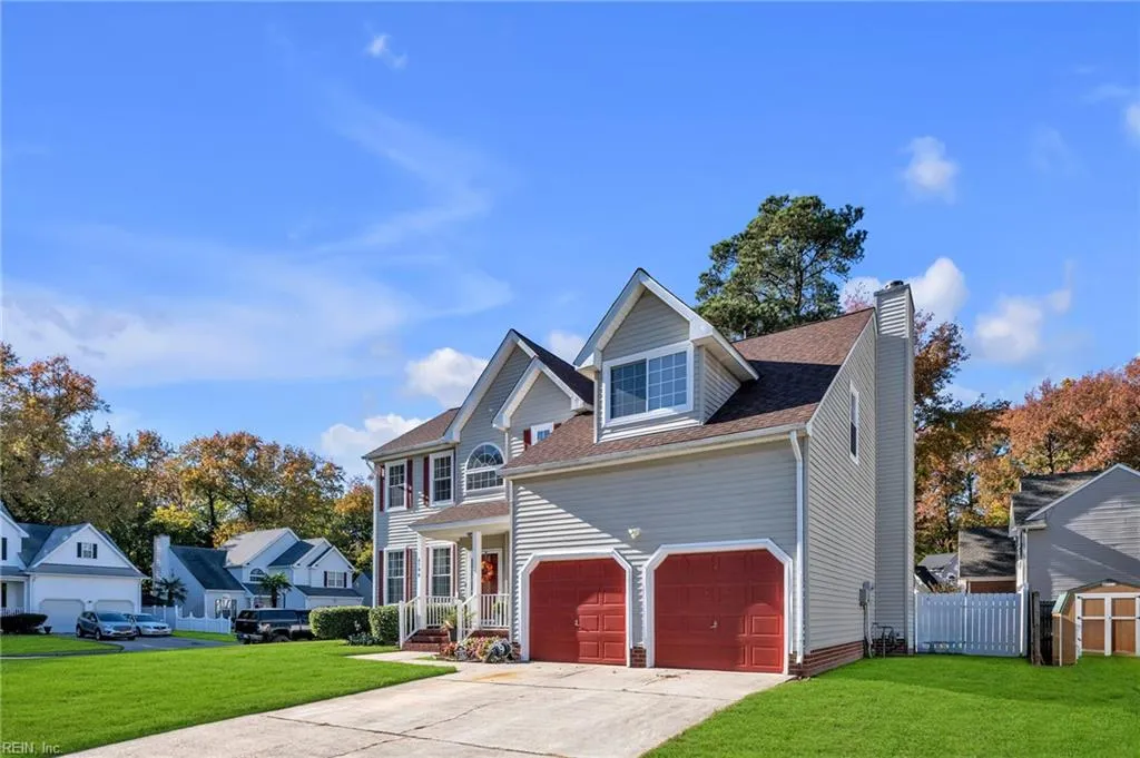 Portsmouth, Virginia 23703, United States, 4 Bedrooms Bedrooms, ,3 BathroomsBathrooms,Residential,Active,240510