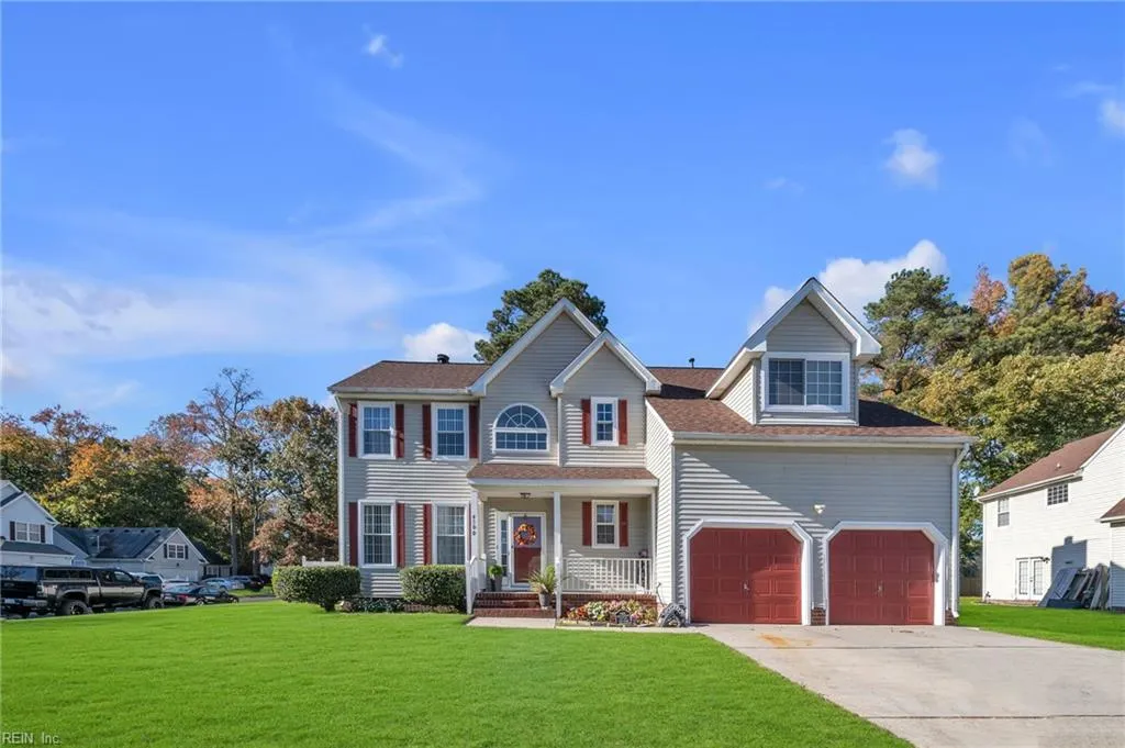 Portsmouth, Virginia 23703, United States, 4 Bedrooms Bedrooms, ,3 BathroomsBathrooms,Residential,Active,240510