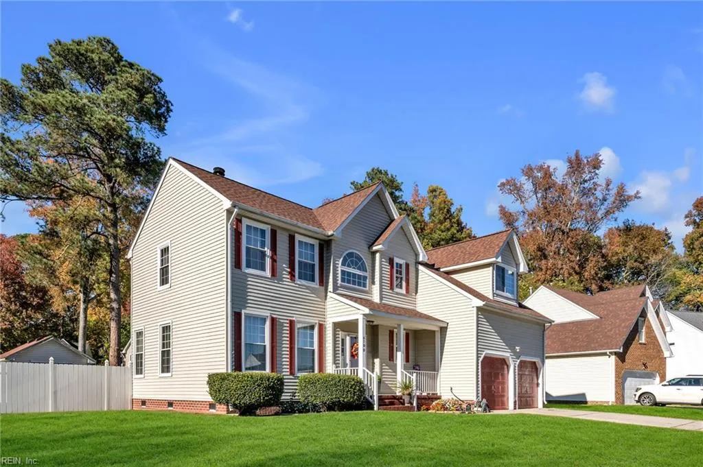 Portsmouth, Virginia 23703, United States, 4 Bedrooms Bedrooms, ,3 BathroomsBathrooms,Residential,Active,240510