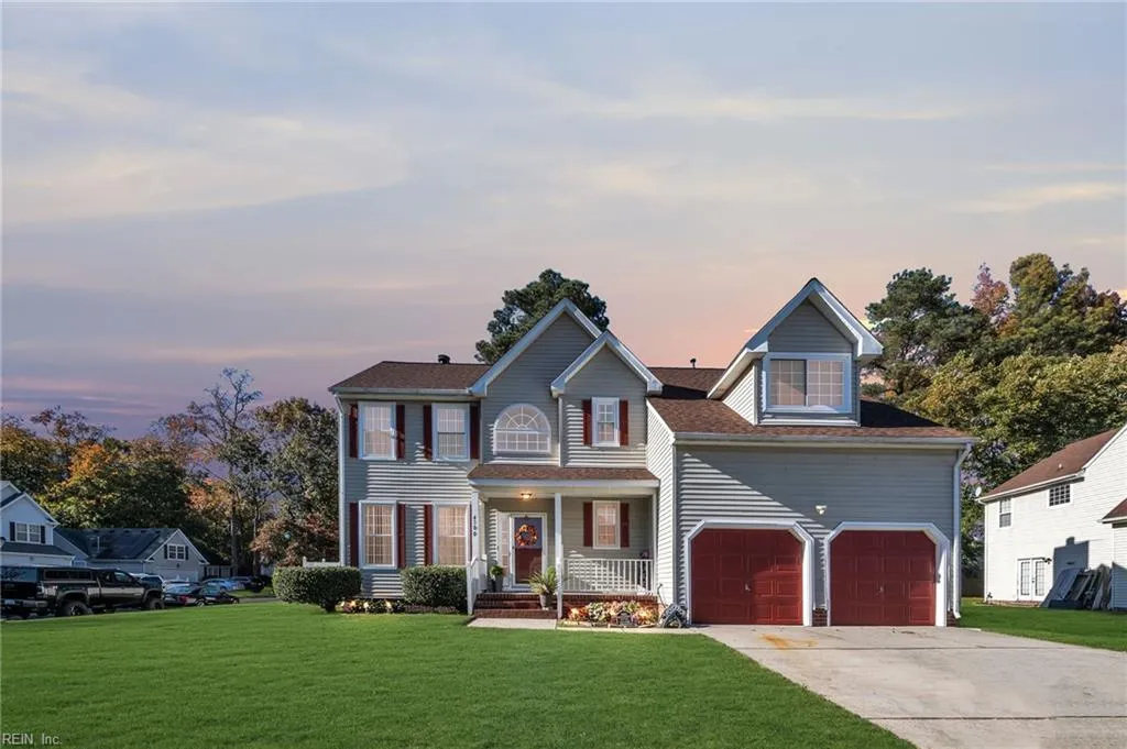 Portsmouth, Virginia 23703, United States, 4 Bedrooms Bedrooms, ,3 BathroomsBathrooms,Residential,Active,240510