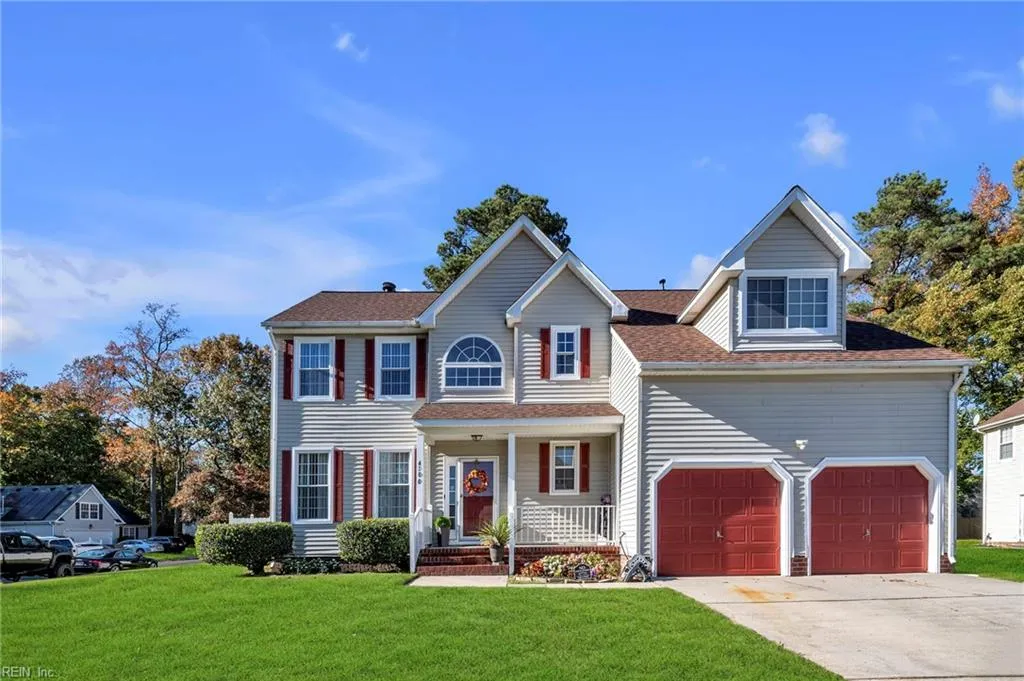 Portsmouth, Virginia 23703, United States, 4 Bedrooms Bedrooms, ,3 BathroomsBathrooms,Residential,Active,240510