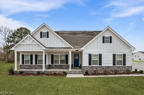 121 Gertrude ST Chesapeake VA 23322