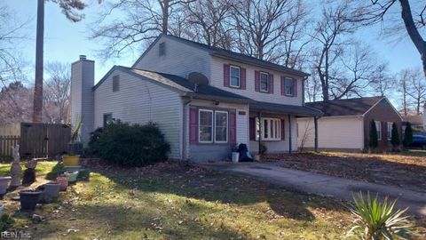 Photo of 704 Pilot House Drive, Newport News, VA 23606 (MLS # 10614294)