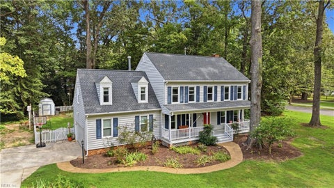 Photo of 100 Spinnaker Run Lane, Smithfield, VA 23430 (MLS # 10658884)