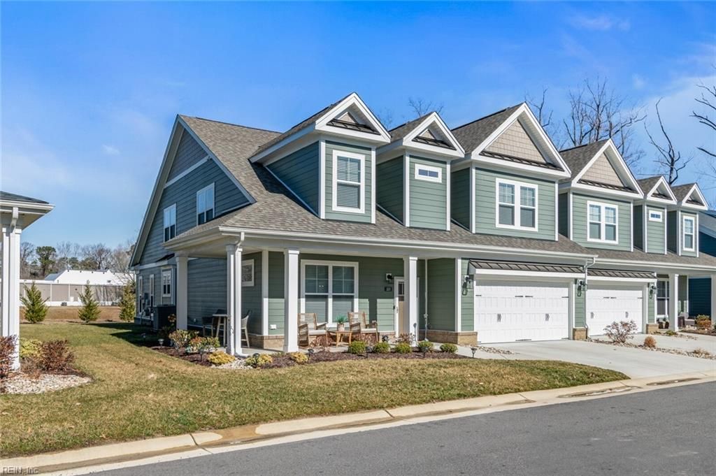 Photo of 223 Creek Front Lane, Suffolk, VA 23435 (MLS # 10612975)