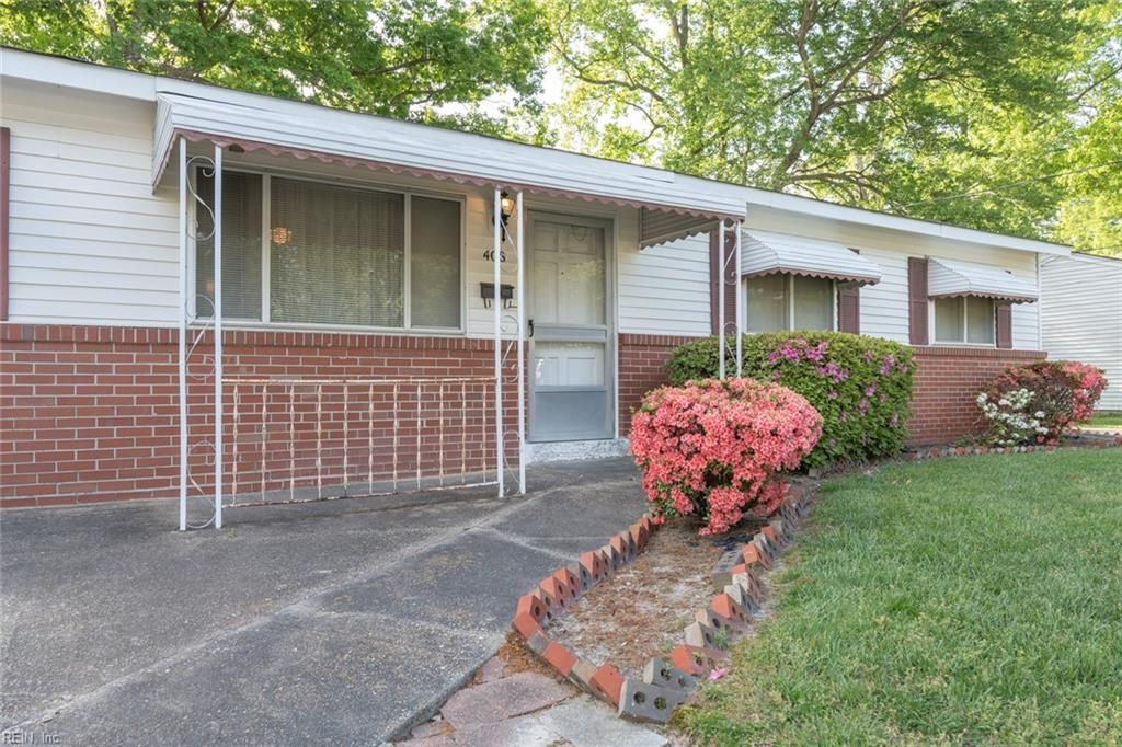 Photo of 408 Dodge Drive, Virginia Beach, VA 23452 (MLS # 10630974)