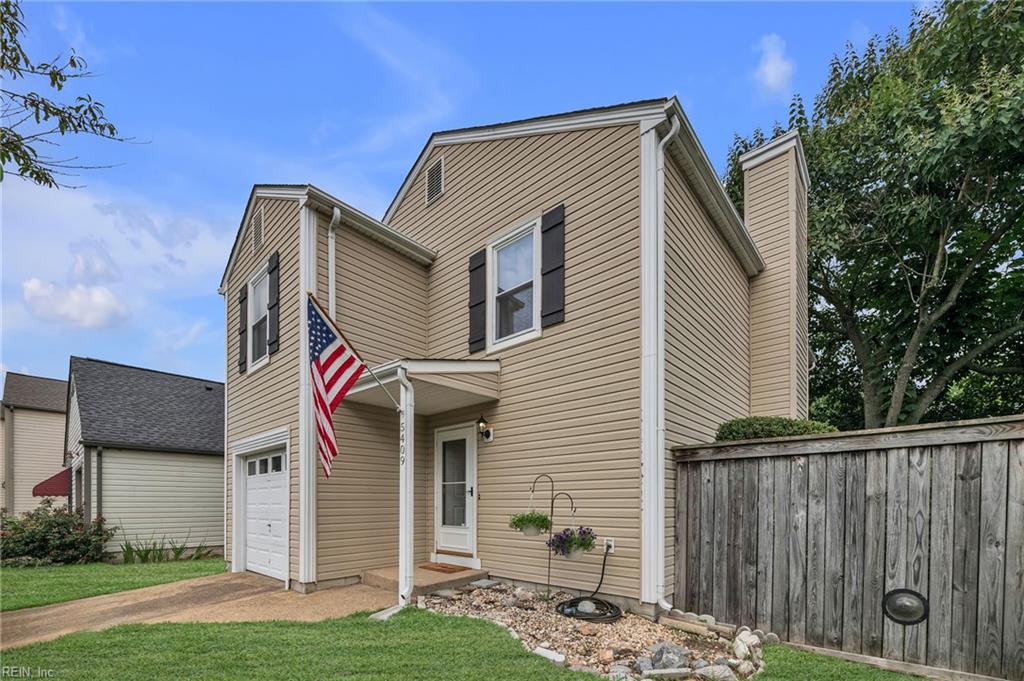 Photo of 5409 Glenville Circle, Virginia Beach, VA 23464 (MLS # 10645214)